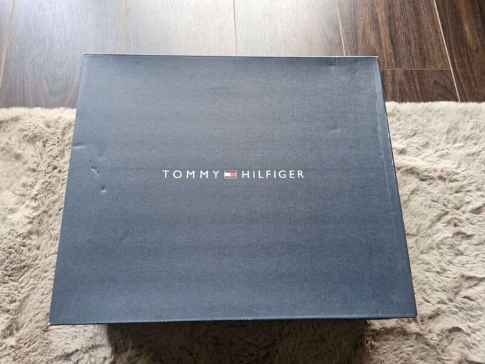 Tommy Hilfiger Signature Elastic Cleat Rain Boots Black s. 4/37