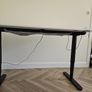 Ikea sit/stand desk. 160cm x 80cm Image 6
