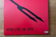 Queens Of The Stone Age - Songs For The Deaf - 2 x 12" Vinyl Gatefold LP - 2019 Reissue