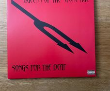 Queens Of The Stone Age - Songs For The Deaf - 2 x 12" Vinyl Gatefold LP - 2019 Reissue