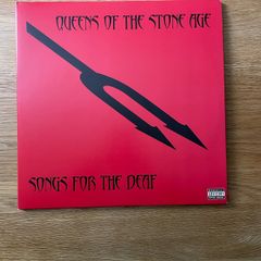 Queens Of The Stone Age - Songs For The Deaf - 2 x 12" Vinyl Gatefold LP - 2019 Reissue