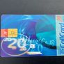 Telecom Eireann Irish culture themed callcards 1996 Image 8