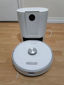 Ultenic T10 Self-emptying Robot Vaccum Cleaner