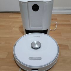 Ultenic T10 Self-emptying Robot Vaccum Cleaner