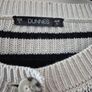 womans striped cardigan Image 3