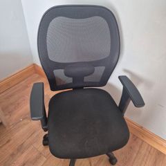 ergonomic chair