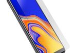 Samsung J6 Plus Tempered Glass Screen Protector 9H Clear