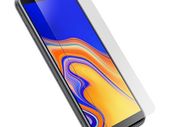 Samsung J6 Plus Tempered Glass Screen Protector 9H Clear