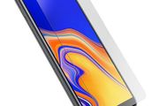 Samsung J6 Plus Tempered Glass Screen Protector 9H Clear