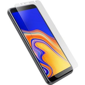 Samsung J6 Plus Tempered Glass Screen Protector 9H Clear