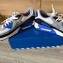 Nike air max 90 khaki racer blue Uk 10 Image 2