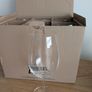 6 Large Bordeaux Wine Glasses Image 2