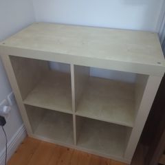 cube shelving