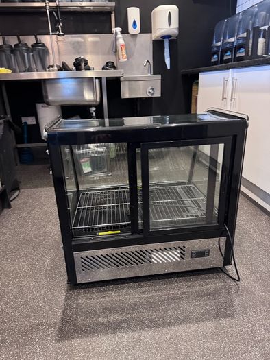 refrigerator