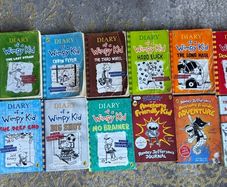 Kids Various Book Bundle