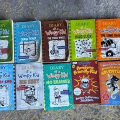 Kids Various Book Bundle