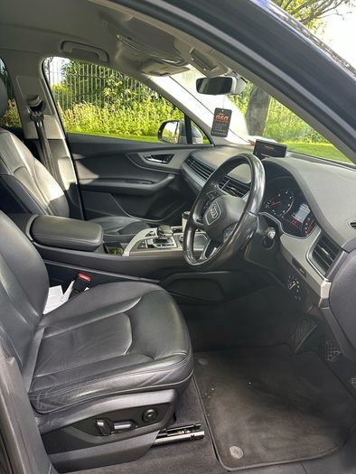 2015 Audi Q7 Quattro 3.0 diesel May sell or swap