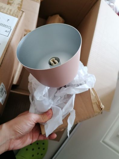 brand new wall lights from M&S