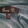 Anna D. midi pleated dress size UK12 EU40 Postage included Image 4