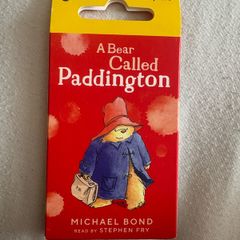 Yoto a bear called paddington card