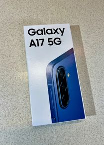 Samsung Galaxy A17 5G Phone | Unlocked | 128GB
