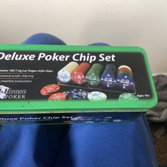 poker chips