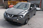 Breaking Nissan juke 2017 diesel