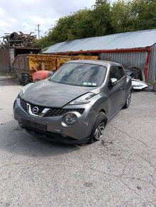 Breaking Nissan juke 2017 diesel