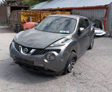 Breaking Nissan juke 2017 diesel