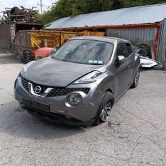 Breaking Nissan juke 2017 diesel