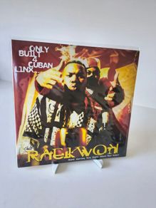 Raekwon - Only Built 4 Cuban Linx...