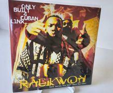Raekwon - Only Built 4 Cuban Linx...