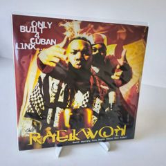 Raekwon - Only Built 4 Cuban Linx...