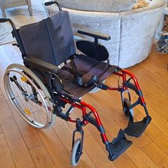 Wheelchair