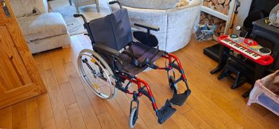 Wheelchair