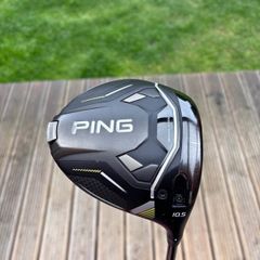 Ping G430 Max 10K Driver