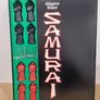 Samurai (Wiggins Teape English edition) Boardgame Vintage Complete Image 3