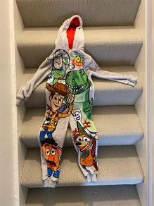 Toy Story Onesie