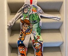 Toy Story Onesie