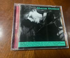 Sharon Shannon Self Titled CD