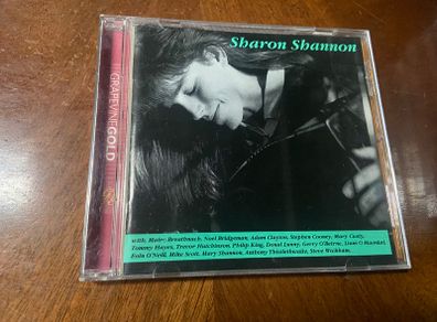 Sharon Shannon Self Titled CD