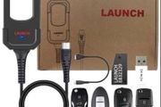 Launch X431 IMMO Key Programmer Remote Maker with 1 Super Chip and 4 Smart Key Work with IMMO Plus/CRP919/X431 PRO Elite/PRO3 APEX/ACE/PAD V/ PAD VII