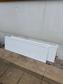 Stelrad single radiators