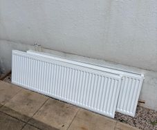 Stelrad single radiators