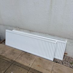 Stelrad single radiators
