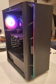 Mid-End gaming PC