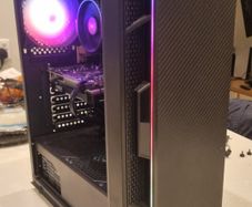 Mid-End gaming PC