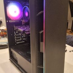 Mid-End gaming PC