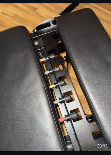 Pilates Machine