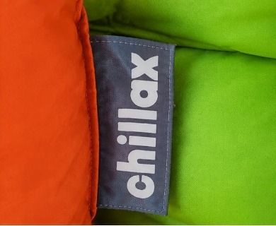 2 Chillax Convertible Bean Bag Loungers